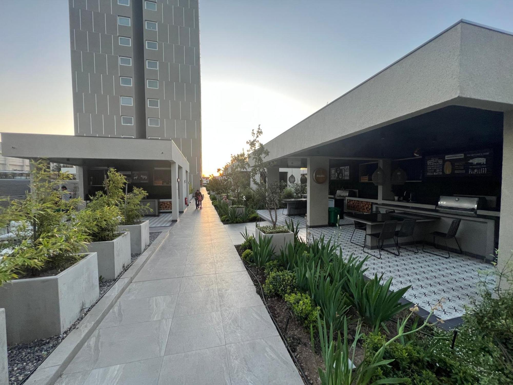 Hermosos Dptos Cercanos A Metro Y Centros Comerciales Santiago de Chile Eksteriør billede