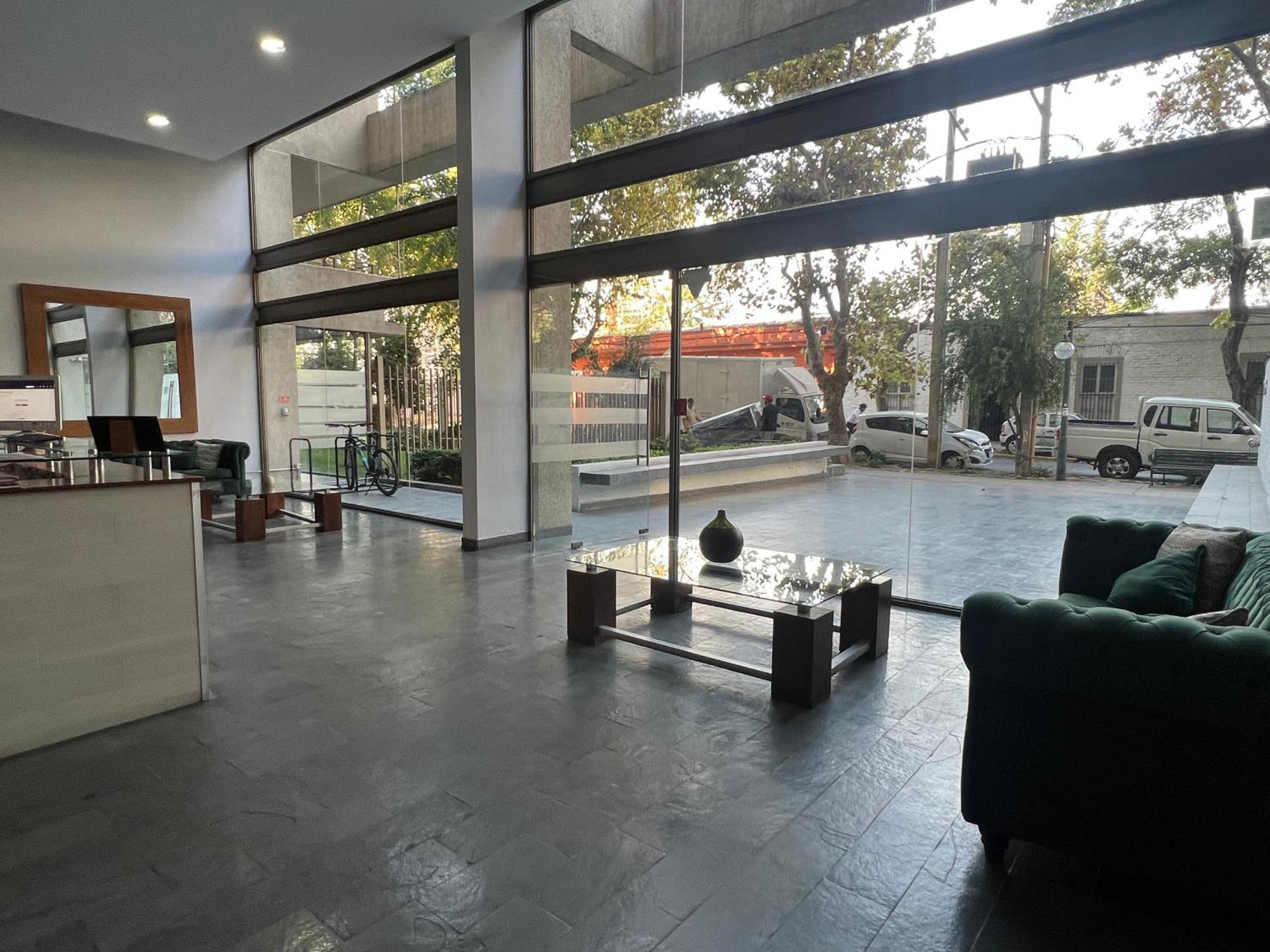 Hermosos Dptos Cercanos A Metro Y Centros Comerciales Santiago de Chile Eksteriør billede