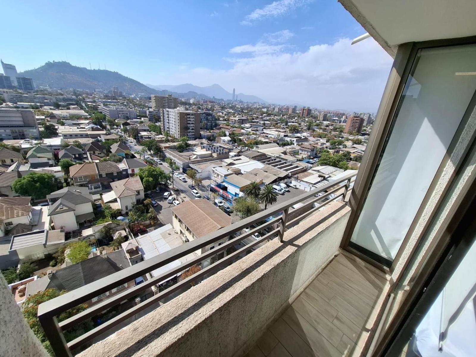 Hermosos Dptos Cercanos A Metro Y Centros Comerciales Santiago de Chile Eksteriør billede